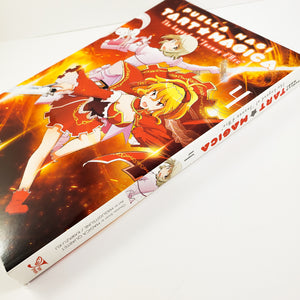 Puella Magi Tart Magica: The Legend of Jeanne d'Arc Volume 4. Manga by Masugitsune / Kawazuku and Magic Quartet.