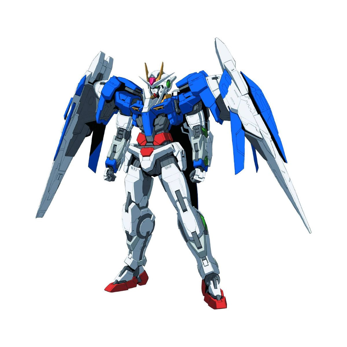 Real Grade Gundam 00 Raiser 1:144 Model Kit