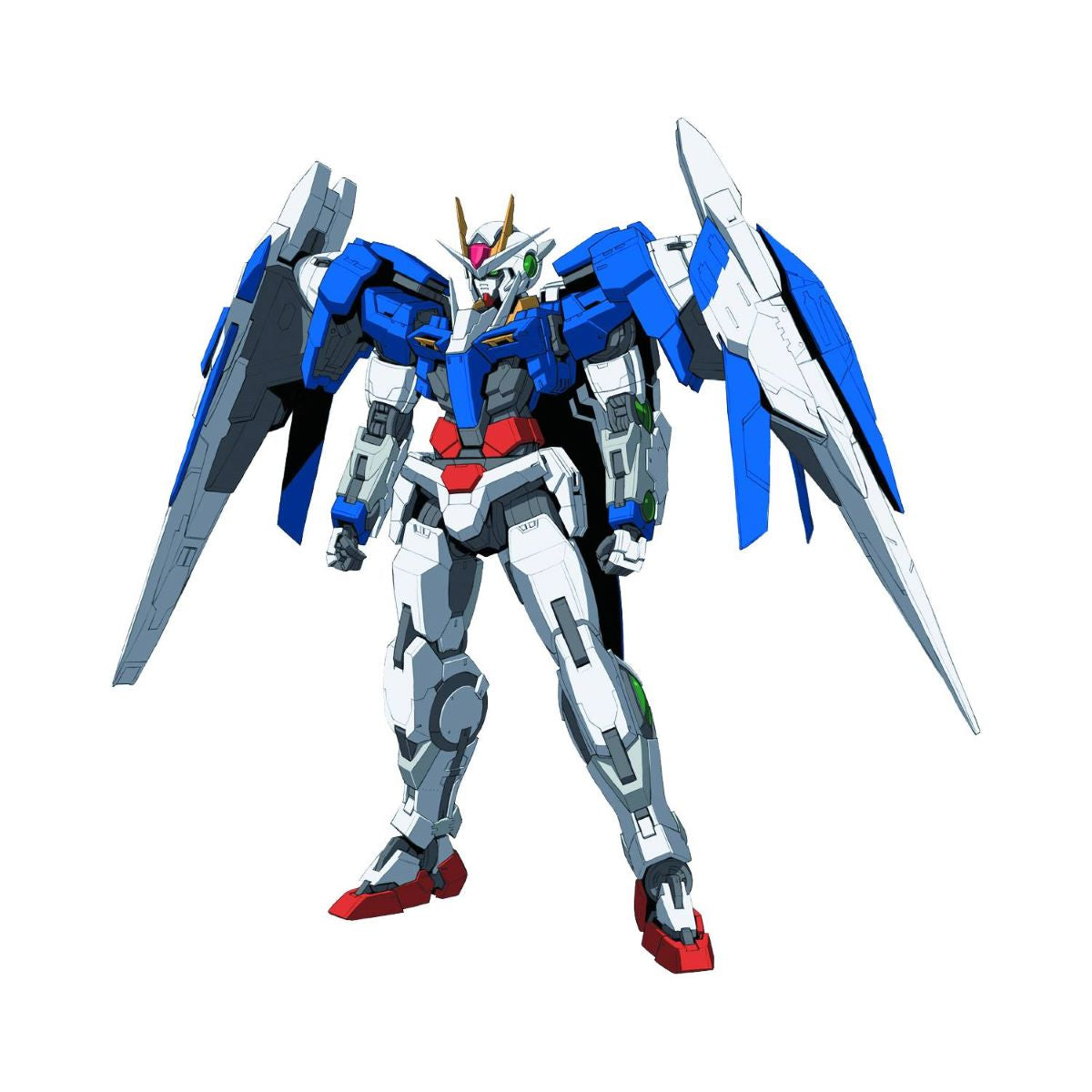 Real Grade Gundam 00 Raiser 1:144 Model Kit