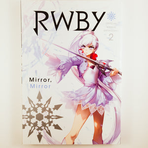 RWBY Official Manga Anthology Volume 2