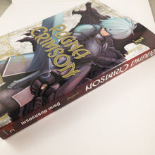 Ragna Crimson Volume 1. Manga by Oriki Kobayashi.