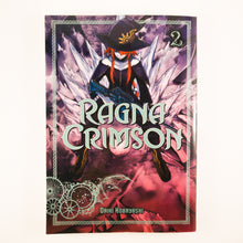 Ragna Crimson Volume 2. Manga by Oriki Kobayashi.
