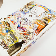 Ran and the Gray World Volume 3. Manga by Aki Irie.