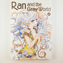 Ran and the Gray World Volume 6. Manga by Aki Irie.