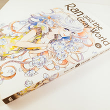 Ran and the Gray World Volume 6. Manga by Aki Irie.
