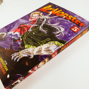 Re:Monster Volume 5. Manga by Kogitsune Kanekiru and Haruyoshi Kobayakawa.