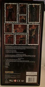 Resident Evil Nemesis 1:6 Soft Statue