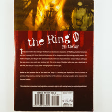 The Ring 0: Birthday. Manga by Meimu, Koji Suzuki and Hiroshi Takahashi.