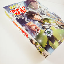 Rising of the Shield Hero Light Novel Volume 16.