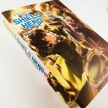 Rising of the Shield Hero Light Novel Volume 17.