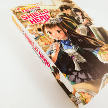 Rising of the Shield Hero Light Novel Volume 18