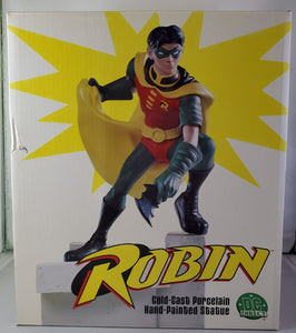 Robin Young Justice Statue