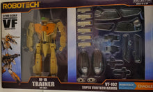 Robotech 1/100 Scale VF-1D Transformable Action Figure