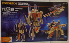 Robotech 1/100 Scale VF-1D Transformable Action Figure