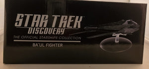 Star Trek Discovery Fig Mag #29 Baul Fighter