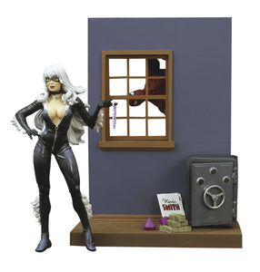 Marvel Select Black Cat 7 Inch Action Figure