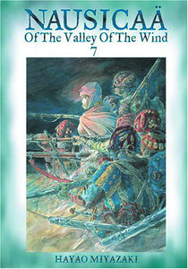 Nausicaa Valley Wind Graphic Novel Vol. 7 2nd Edition