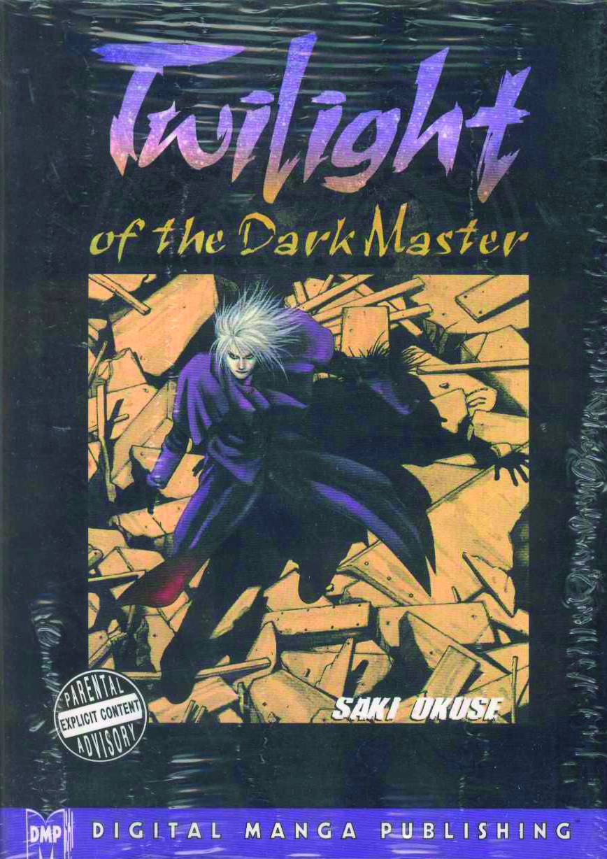 Twilight Of The Dark Master Vol. 1 Graphic Novel