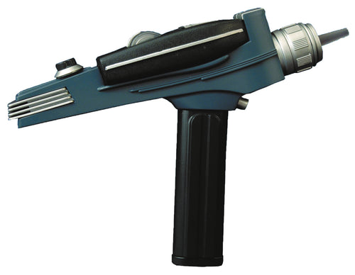 ST The Original Series Black Handle Phaser