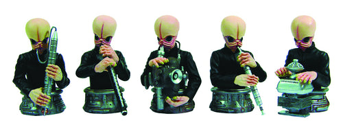 Star Wars Cantina Band Bust-Ups Box Set