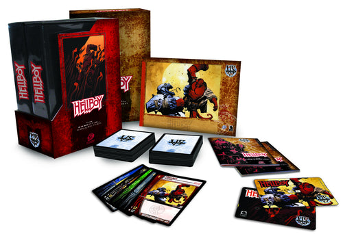 VS System TCG Hellboy Essential Collection