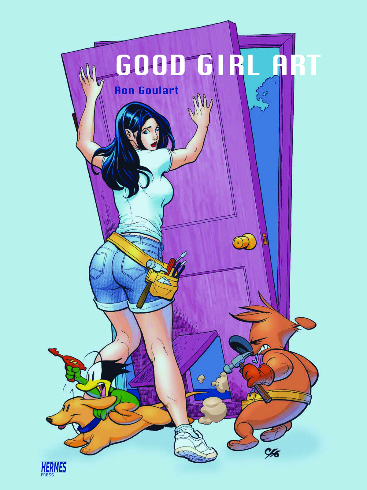 Good Girl Art Hardcover