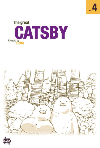 Great Catsby GN Vol. 4