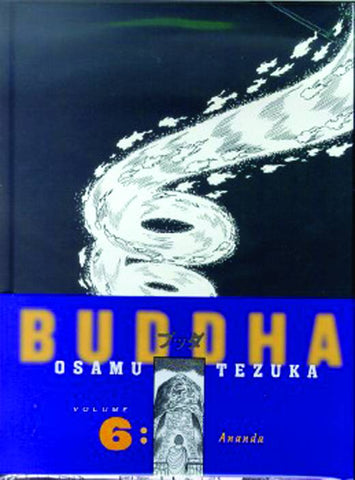 Tezuka Buddha Vol 6 Ananda Soft Cover