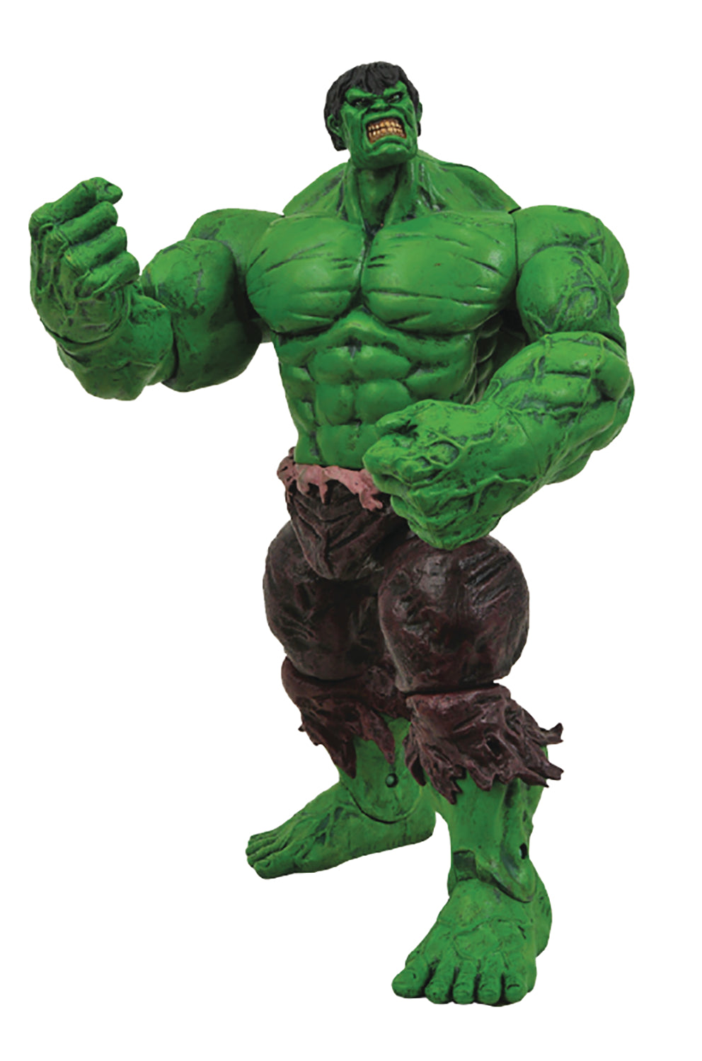Marvel Select Incredible Hulk 10 Inch Action Figure