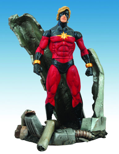 Marvel Select Captain Marvel 7 Inch Action Figure