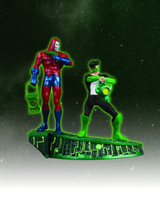 Green Lantern Legacies Statue Part 2 Kyle Rayner