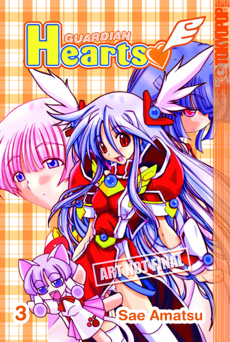 Guardian Hearts Vol 3 Soft Cover