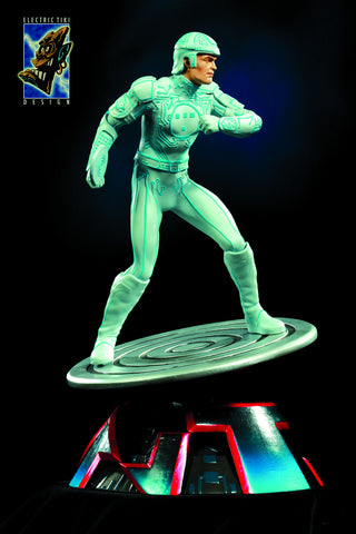 Classic Heroes Tron 14-Inch Statue