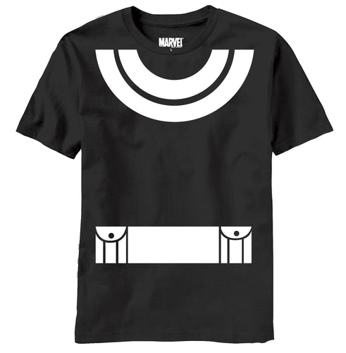 Daredevil Bullseye Costume Black T-Shirt Large