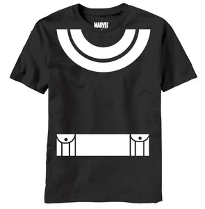Daredevil Bullseye Costume Black T-Shirt Large