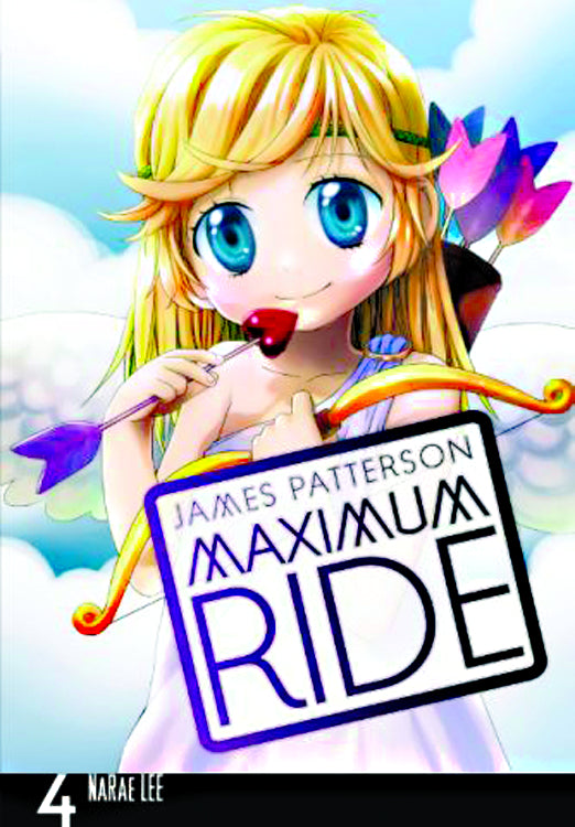 Maximum Ride Vol 4 Soft Cover
