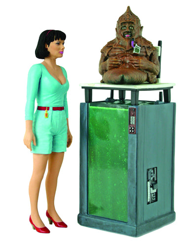 Doctor Who Vengeance On Varos Action Figure 2 Pack