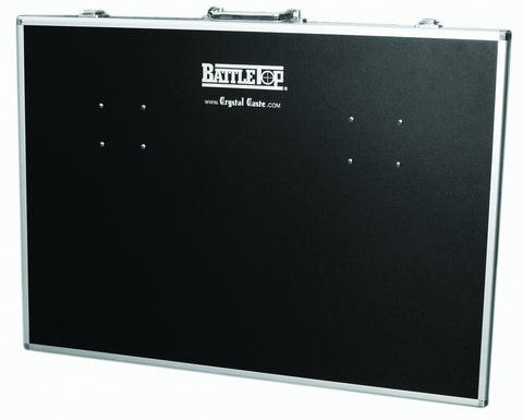 Battle Top Game Platform 24" X 36"  portable case by Crystal Caste 