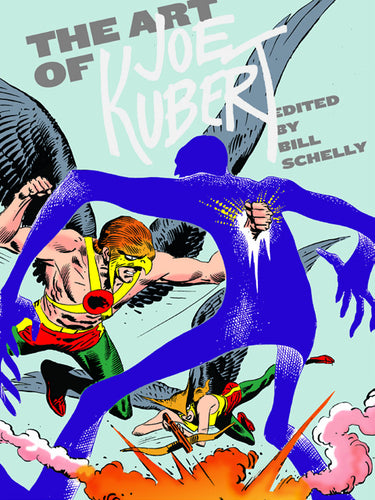 Art Of Joe Kubert Hardcover Book