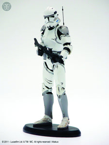 Star Wars Coruscant Clone Trooper 1:10 Statue