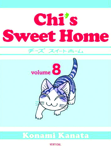 Chi Sweet Home Vol 8