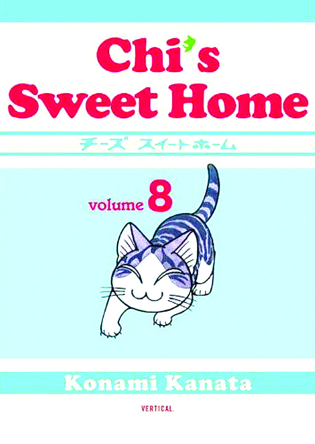 Chi Sweet Home Vol 8