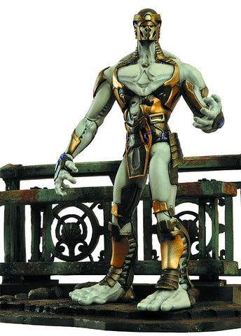 Marvel Select Avengers Movie Enemy Chitauri Action Figure