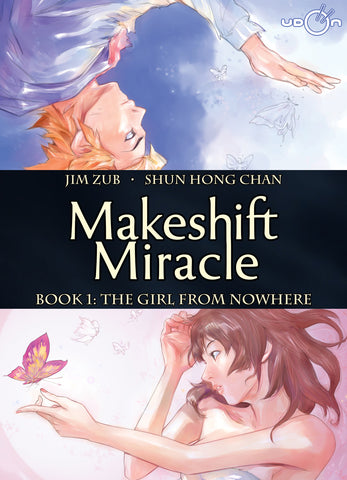Makeshift Miracle Girl From Nowhere Hardcover Vol 1