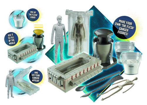 Doctor Who Flesh Bowl Figure Creator