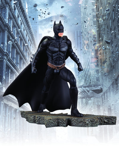 Dark Knight Rises Batman 1:12 Scale Statue