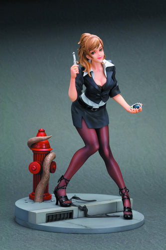 MIB 3 Agent G Bishoujo Statue