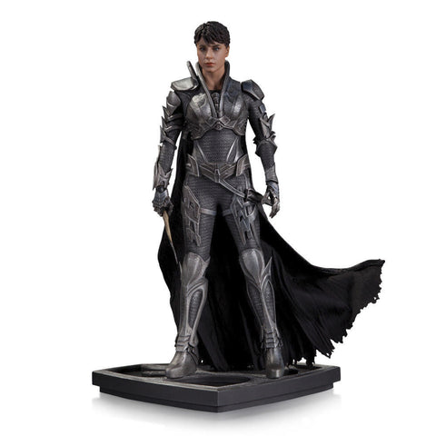 man of steel faora 1:6 scale resin statue