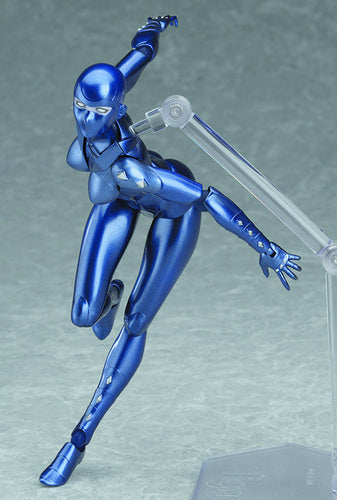 Cobra The Space Pirate Lady Figma Action Figure