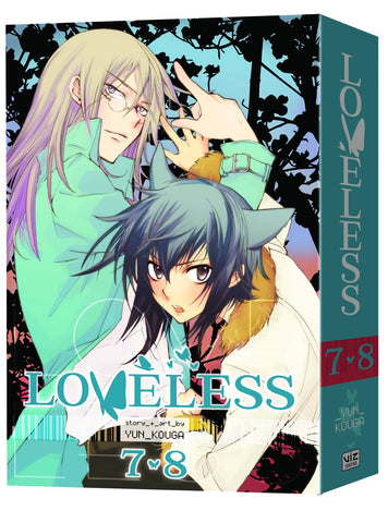 Loveless 2 In 1 Vol 4 Soft Cover